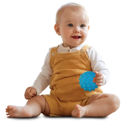 Ігровий набір KIDDI SMART &ndash; СЕНСОРНІ М&rsquo;ЯЧИКИ