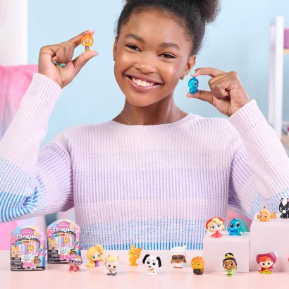 Ігровий набір DISNEY DOORABLES серії "Mini Peek" S11 - МАЛЕНЬКИЙ БУДИНОЧОК