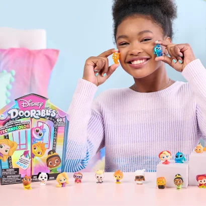 Ігровий набір DISNEY DOORABLES серії &quot;Multi Peek&quot; S11 - ВЕЛИКИЙ БУДИНОЧОК 