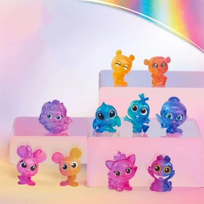 Колекційна фігурка-сюрприз DISNEY DOORABLES S11 - ЧАРІВНІ ГЕРОЇ (в диспл.)