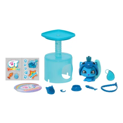 Ігровий набір QT KITTIES S2 &ndash; КОШЕНЯ МЕРМІ