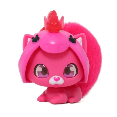 Ігровий набір QT KITTIES S2 &ndash; КОШЕНЯ МІНА