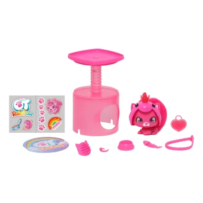 Ігровий набір QT KITTIES S2 &ndash; КОШЕНЯ МІНА