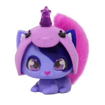 Ігровий набір QT KITTIES S2 &ndash; КОШЕНЯ РОКІ