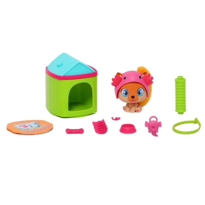 Ігровий набір QT PUPPIES &ndash; ЦУЦЕНЯ АЛЕКСА