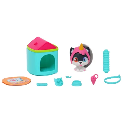 Ігровий набір QT PUPPIES &ndash; ЦУЦЕНЯ КУКІ