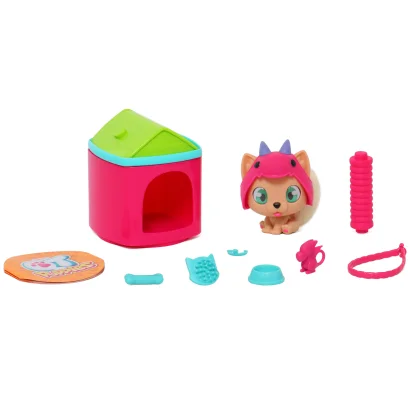 Ігровий набір QT PUPPIES &ndash; ЦУЦЕНЯ БЕЛЛА