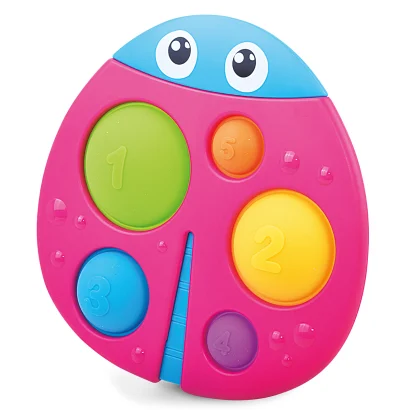 Сенсорна іграшка KIDDI SMART &ndash; СОНЕЧКО ПУМ-ПУМ