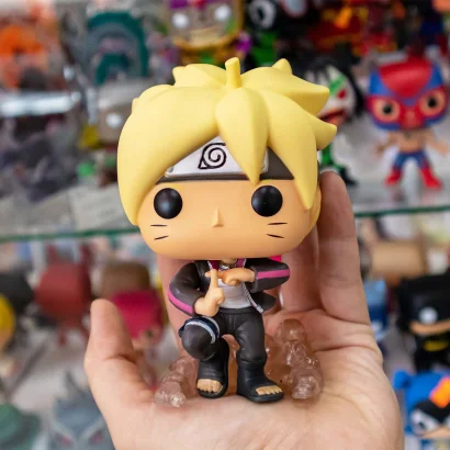 Ігрова фігурка FUNKO POP! серії "Боруто" - БОРУТО УЗУМАКІ