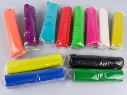 Тісто для ліплення ZOOлипашки &quot;Жираф&quot; ZIRKA 140211 (12 різнокольорових стиків по 35 г)