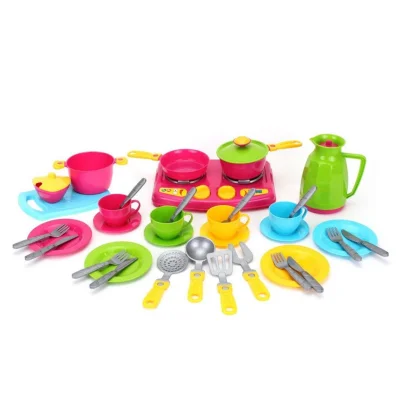 Ігровий набір &quot;Посуд&quot; 3589TXK 38 предметів