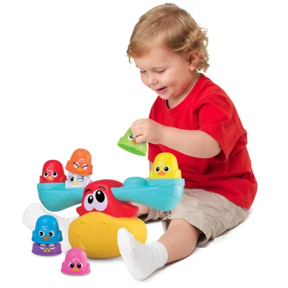 Іграшка-балансир, що розвиває, KIDDI SMART &ndash; ЛОСИК-ХИТУНЧИК