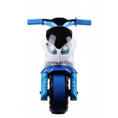 Каталка-біговець &quot;Мотоцикл&quot; Police ТехноК 5125TXK Білий