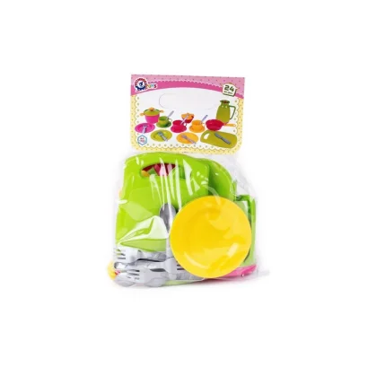 Ігровий набір &quot;Кухонний набір №3&quot; ТехноК 1783TXK 24 предмети