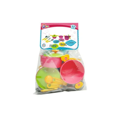 Ігровий набір "Кухонний набір №2" ТехноК 1677TXK 23 предмети