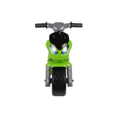 Каталка-біговець &quot;Мотоцикл&quot; ТехноК 6443TXK Зелений