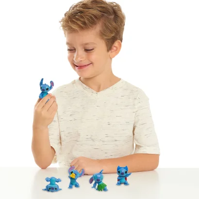 Ігрова фігурка STITCH - СТІЧ W2 (в асорт.)