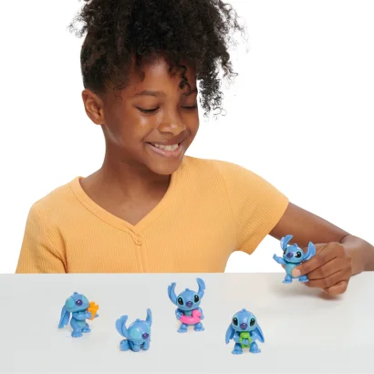 Ігрова фігурка STITCH - СТІЧ ( в асорт.)