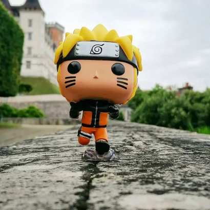 Ігрова фігурка FUNKO POP! серії "Наруто" - НАРУТО, ЩО БІЖИТЬ
