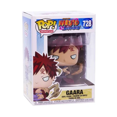 Ігрова фігурка FUNKO POP! серії &quot;Naruto&quot; - ГААРА
