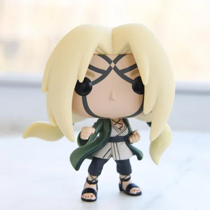 Ігрова фігурка FUNKO POP! серії &quot;Наруто&quot; - ЛЕДІ ЦУНАДЕ