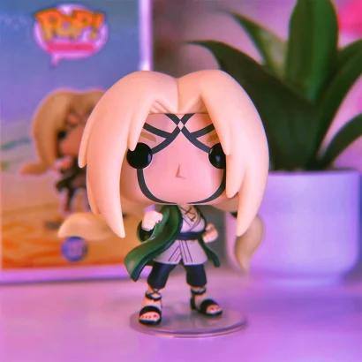 Ігрова фігурка FUNKO POP! серії &quot;Наруто&quot; - ЛЕДІ ЦУНАДЕ