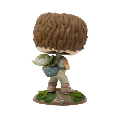 Ігрова фігурка FUNKO POP! серії "Зоряні війни. Епізод 5" - ЛЮК З ЙОДОЮ
