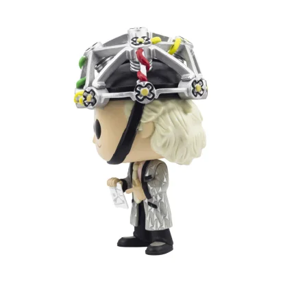 Ігрова фігурка FUNKO POP! серії "BTTF" - DOC W/HELMET