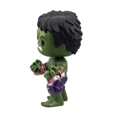 Ігрова фігурка FUNKO POP! серії "Месники: Гра" &ndash; ГАЛК У ТЕХНО-КОСТЮМІ