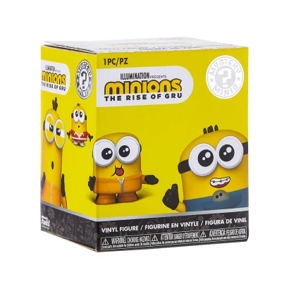 Ігрова фігурка FUNKO MYSTERY MINIS - ПОСІПАКИ 2 (в асорт., у диспл.)