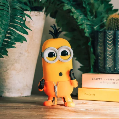 Ігрова фігурка FUNKO POP! cерії "Посіпаки 2" - КУНГ-ФУ КЕВІН