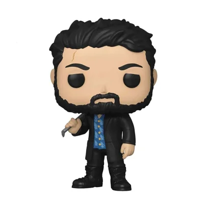Ігрова фігурка FUNKO POP! серії "Хлопаки" - БІЛЛІ БУТЧЕР