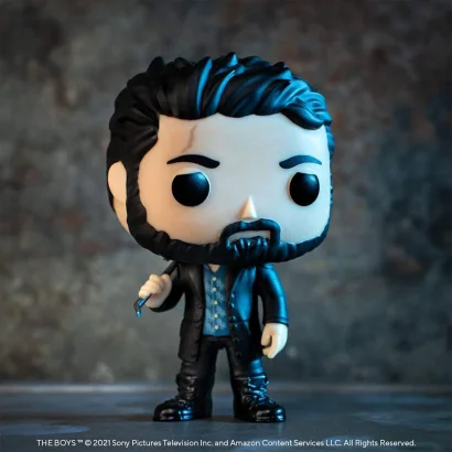 Ігрова фігурка FUNKO POP! серії "Хлопаки" - БІЛЛІ БУТЧЕР