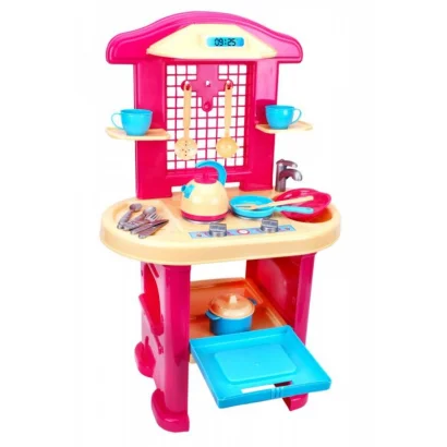 Набір ігровий &quot;Моя перша кухня&quot; ТехноК 3039TXK, 18 предметів