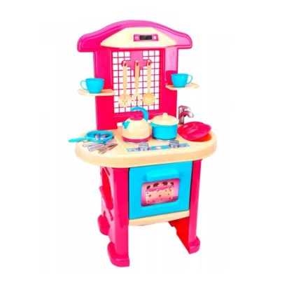 Набір ігровий &quot;Моя перша кухня&quot; ТехноК 3039TXK, 18 предметів