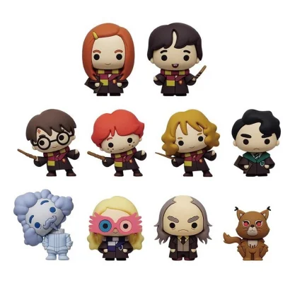 Ігрова фігурка на кліпсі MONOGRAM серії "Гаррі Поттер" S13 (в ас.)