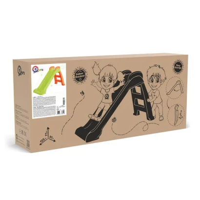 Дитяча "Гірка" ТехноК 8058TXK довжина спуску 120 см