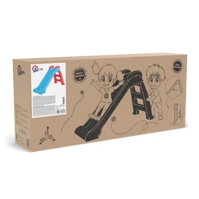 Дитяча "Гірка" ТехноК 8065TXK довжина спуску 120 см