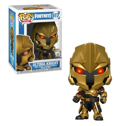 Ігрова фігурка FUNKO POP! серії "Fortnite" - ОСТАННІЙ ЛИЦАР