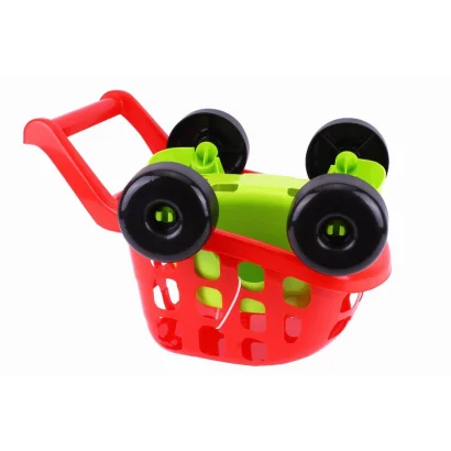 Іграшка &quot;Візок для супермаркету&quot; ТехноК 8232TXK