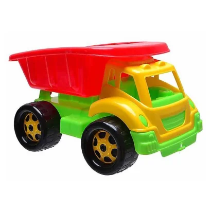 Дитяча машинка "Самоскид "Титан" ТехноК 0991TXK  Червоний