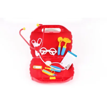 Ігровий набір "Маленький лікар"ТехноК 4012TXK у валізі