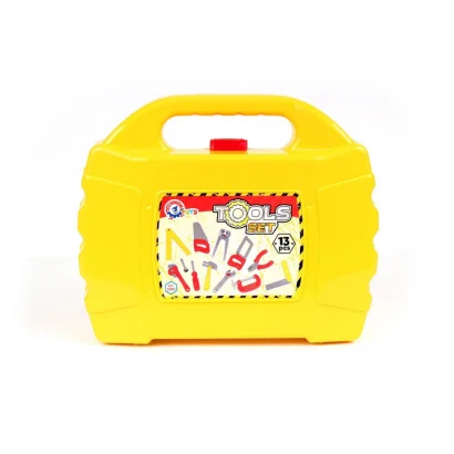 Дитячий &quot;Набір інструментів&quot;ТехноК 5880TXK, 13 предметів