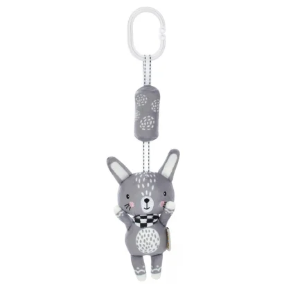 Підвіска на візок тварина Limo Toy rat60 33 см  Заяць
