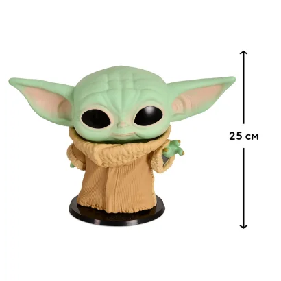 Ігрова фігурка FUNKO POP! cерії "Мандалорець" - МАЛЮК (25 cm)