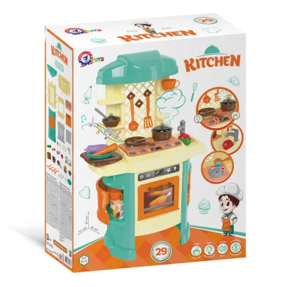 Іграшка &quot;Кухня ТехноК&quot;,  арт.5637TXK