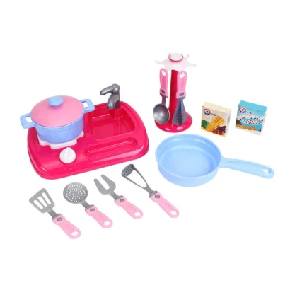 Іграшка &quot;Кухня з набором посуду ТехноК&quot;, арт. 7280TXK