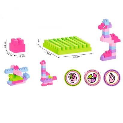 Іграшка &quot;Конструктор ТехноК&quot;, арт.6535TXK 90 подітий.