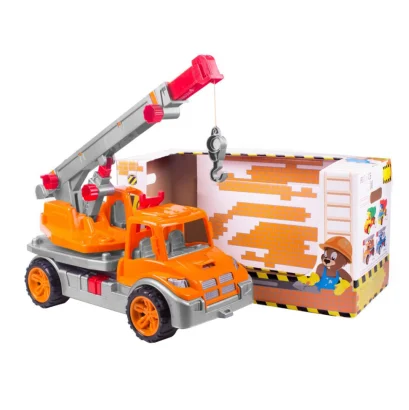 Іграшка "Автокран Технок", арт.3695TXK