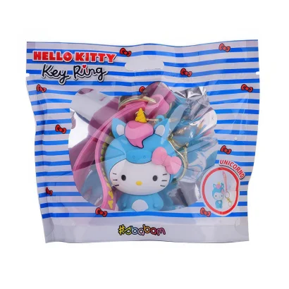 Колекційна фігурка-брелок серії "Hello Kitty" &ndash; КАРНАВАЛ ХЕЛЛОУ КІТТІ (в асорт.)